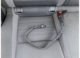 Bezpečnostní pás do auta pro psa CAR BELT FREDY, 63/90 x 2,5cm