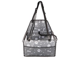 Košík na psa do auta CAR BASKET JERRY, 43 x 35 x 25 cm