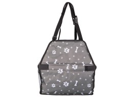 Košík na psa do auta CAR BASKET JERRY, 43 x 35 x 25 cm