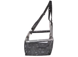 Košík na psa do auta CAR BASKET JERRY, 43 x 35 x 25 cm