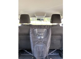 Ochranná síť mezi přední sedačky CAR NET CHARLIE, 70 x 47 cm