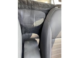 Ochranná síť mezi přední sedačky CAR NET CHARLIE, 70 x 47 cm