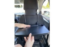 Multifunkční stolek do auta s držákem na telefon CAR TABLE 1