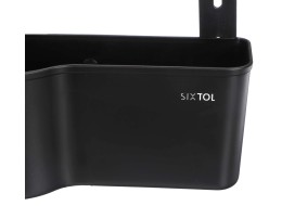 Organizér/držák nápojů do auta za opěrku hlavy CAR STORAGE 1