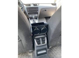 Organizér/držák nápojů do auta na loketní opěrku CAR STORAGE 2