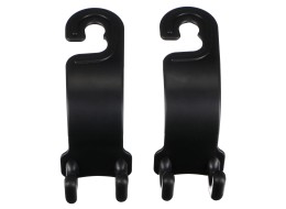 Háček do auta za opěrku hlavy CAR HOOK 1, 2ks