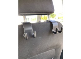 Háček do auta za opěrku hlavy CAR HOOK 1, 2ks