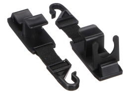 Háček do auta za opěrku hlavy CAR HOOK 2, 2ks