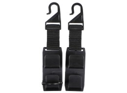 Háček do auta za opěrku hlavy CAR HOOK 2, 2ks