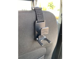 Háček do auta za opěrku hlavy CAR HOOK 2, 2ks