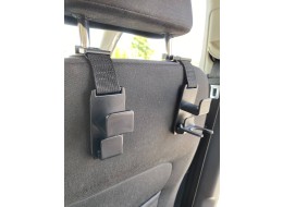 Háček do auta za opěrku hlavy CAR HOOK 2, 2ks