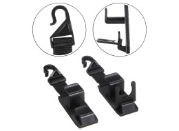 Háček do auta za opěrku hlavy CAR HOOK 2, 2ks