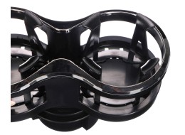 Držák nápojů dvojitý CAR CUP HOLDER 1