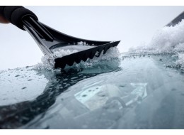 Škrabka na led do auta CAR ICE 1