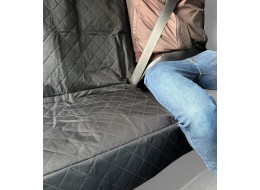 Ochranná deka do auta pod psa CAR ROCKY S