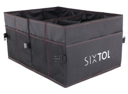 Organizér do kufru auta CAR COMPACT 14, 14 přihrádek, skládací
