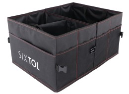 Organizér do kufru auta CAR COMPACT 14, 14 přihrádek, skládací