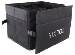 Organizér do kufru auta CAR COMPACT 14, 14 přihrádek, skládací