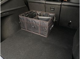 Organizér do kufru auta CAR COMPACT 14, 14 přihrádek, skládací