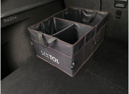 Organizér do kufru auta CAR COMPACT 14, 14 přihrádek, skládací