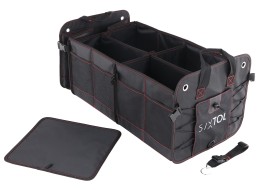 Organizér do kufru auta CAR COMPACT 19 PRO, 19 přihrádek, skládací