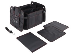 Organizér do kufru auta CAR COMPACT 19 PRO, 19 přihrádek, skládací