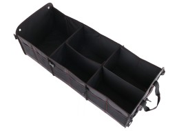 Organizér do kufru auta CAR COMPACT 19 PRO, 19 přihrádek, skládací
