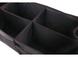 Organizér do kufru auta CAR COMPACT 19 PRO, 19 přihrádek, skládací