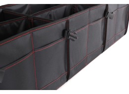 Organizér do kufru auta CAR COMPACT 19 PRO, 19 přihrádek, skládací