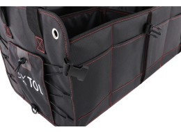 Organizér do kufru auta CAR COMPACT 19 PRO, 19 přihrádek, skládací