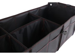 Organizér do kufru auta CAR COMPACT 19 PRO, 19 přihrádek, skládací