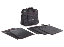 Organizér do kufru auta CAR COMPACT 19 PRO, 19 přihrádek, skládací