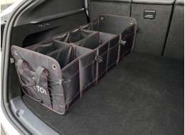 Organizér do kufru auta CAR COMPACT 19 PRO, 19 přihrádek, skládací