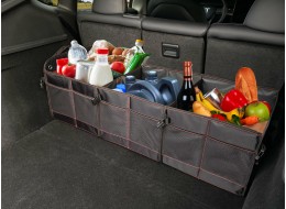 Organizér do kufru auta CAR COMPACT 19 PRO, 19 přihrádek, skládací