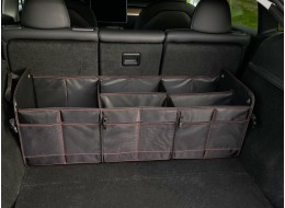 Organizér do kufru auta CAR COMPACT 19 PRO, 19 přihrádek, skládací