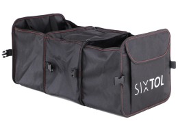 Organizér do kufru auta CAR COMPACT 5 THERMO, 5 přihrádek, termotaška, skládací