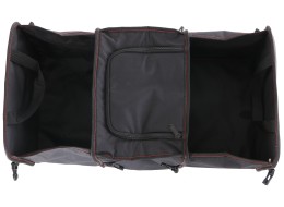 Organizér do kufru auta CAR COMPACT 5 THERMO, 5 přihrádek, termotaška, skládací