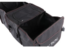 Organizér do kufru auta CAR COMPACT 5 THERMO, 5 přihrádek, termotaška, skládací