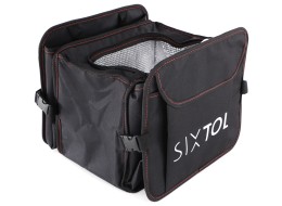 Organizér do kufru auta CAR COMPACT 5 THERMO, 5 přihrádek, termotaška, skládací