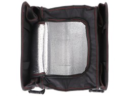 Organizér do kufru auta CAR COMPACT 5 THERMO, 5 přihrádek, termotaška, skládací
