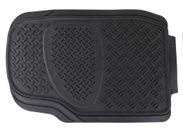 Univerzální gumové autokoberce CAR MAT UNI SET 1, přední, 2ks