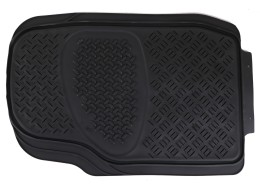 Univerzální gumové autokoberce CAR MAT UNI SET 1, přední, 2ks