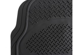 Univerzální gumové autokoberce CAR MAT UNI SET 1, přední, 2ks