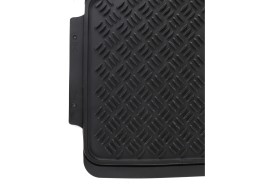 Univerzální gumové autokoberce CAR MAT UNI SET 1, přední, 2ks