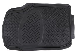 Univerzální gumové autokoberce CAR MAT UNI SET 2, komplet, 3ks