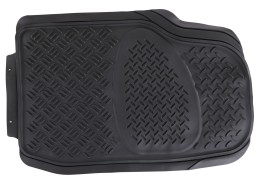Univerzální gumové autokoberce CAR MAT UNI SET 2, komplet, 3ks