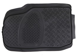 Univerzální gumové autokoberce CAR MAT UNI SET 2, komplet, 3ks