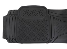 Univerzální gumové autokoberce CAR MAT UNI SET 2, komplet, 3ks