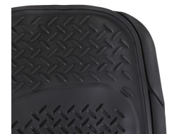 Univerzální gumové autokoberce CAR MAT UNI SET 2, komplet, 3ks