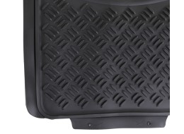 Univerzální gumové autokoberce CAR MAT UNI SET 2, komplet, 3ks